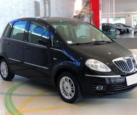 LANCIA MUSA MUSA 2ª SERIE MUSA 1.3 MJT 16V 90 CV POLTRONA FRAU