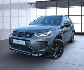 D165 DYNAMIC SE AWD AHK/WNTER