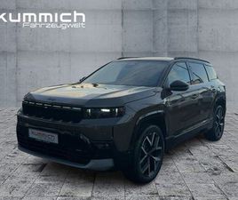 JEEP COMPASS NEW COMPASS EV FIRST EDITION