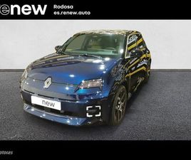 5 E-TECH ICONIC CINQ AUTONOMÍA CONFORT 110 KW