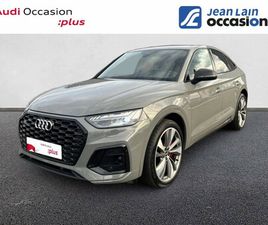 Q5 SPORTBACK 50 TFSIE 299 S TRONIC 7 QUATTRO S LINE