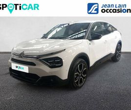 CITROEN C4 E-C4 136 CH AUTOMATIQUE SHINE