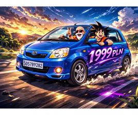 DAIHATSU CUORE DAIHATSU CUORE 2006 1.0 BENZYNA GORLICE • OLX.PL