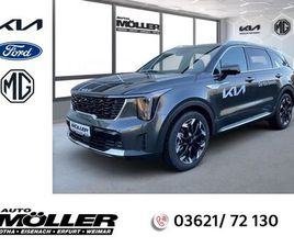 KIA SORENTO PE 2.2D AWD PLATINUM STANDHZG AHK NAPPA