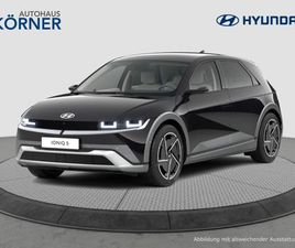 HYUNDAI IONIQ 5 HYUNDAI IONIQ 5 84 KWH N LINE SITZ+PARKPAKET 360° KAMERA