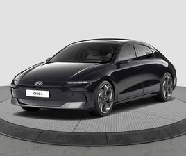 HYUNDAI IONIQ 6 HYUNDAI IONIQ 6 84 KWH UNIQ GLASSCHIEBEDACH 360° KAMERA