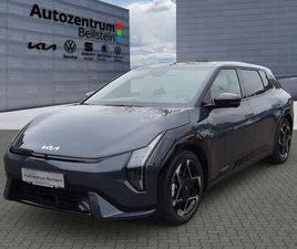 KIA EV4 81,4 KWH DCT GT-LINE HUD NAVI COMFORT 360°