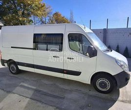OPEL MOVANO COMBI OPEL MOVANO 2.3 CDTI H2L3