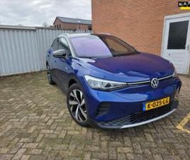 VOLKSWAGEN ID.4 PRO 77 KWH NAP — VOLKSWAGEN — MARKTPLAATS
