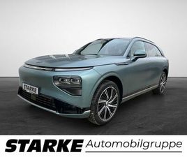 XPENG G9 PERFORMANCE XPENG G9 AWD PERFORMANCE MY25 PREMIUMPAKET & AHK PANO