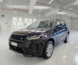 LAND ROVER DISCOVERY SPORT LAND ROVER DISCOVERY SPORT 1.5 I3 PHEV 200 CV S 4WD AUT. SUV