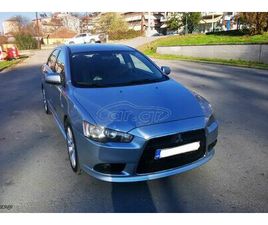 MITSUBISHI LANCER 2009 SPORTBACK 1.8 INTENSE