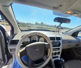 DODGE CALIBER DODGE CALIBER