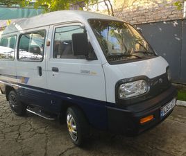 DAEWOO DAMAS DAEWOO DAMAS