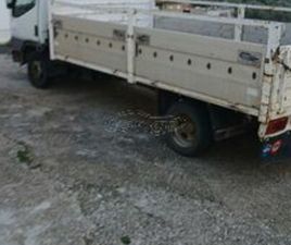 MITSUBISHI CANTER 2001