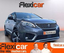 PEUGEOT 5008 PURETECH 130 S&S GT 96 KW (130 CV)