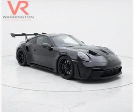 PORSCHE 911 992 GT3 RS 4.0 992 GT3 RS PDK EURO 6 (START/STOP) 2DR