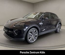 PORSCHE MACAN BOSE LUFTFEDERUNG 21-ZOLL RÜCKFAHRKAMERA