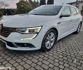 RENAULT TALISMAN 1.7 BLUE DCI INTENS