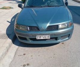 MITSUBISHI CARISMA 2004 1.6 CLASSIC