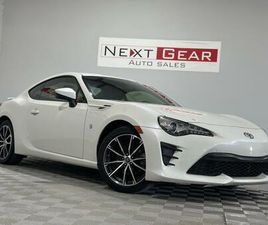 USED 2017 TOYOTA 86 BASE