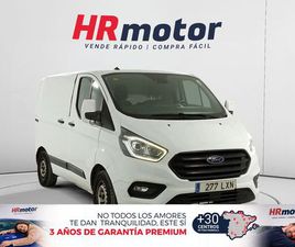 FORD TRANSIT CUSTOM 280 L1