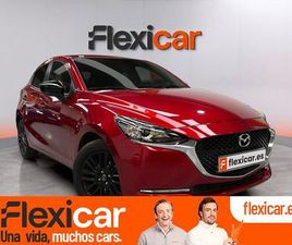 MAZDA 2 SKYACTIV G E-SKYACTIV G 1.5 66KW HOMURA (8)
