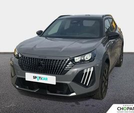 PEUGEOT 2008 HYBRID 145 E-DCS6 SERIE SPECIALE ENVY