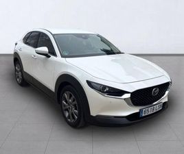 MAZDA CX-30 SKYACTIV X ZENITH 2.0 E-SKYACTIV-X 137 KW (186 CV)