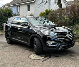 HYUNDAI GRAND SANTA FE GR.SANTAFE 2.2 CRDI VERTEX 4WD AUTOMATIC