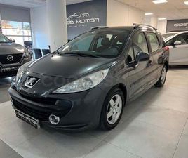 PEUGEOT 207 SW CONFORT 1.4 VTI 16V 95
