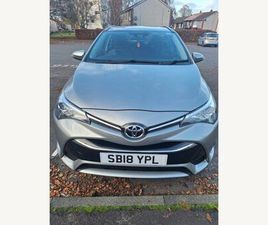 1.6 D-4D BUSINESS EDITION TOURING SPORTS EURO 6 (START/STOP) 5DR