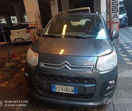 CITROEN C3 PICASSO CITROEN C3 PICASSO 1.6 HDI 90 SEDUCTION LIMITED 2
