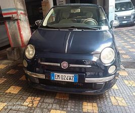 FIAT 500 1.2 EASYPOWER POP STAR (GPL)