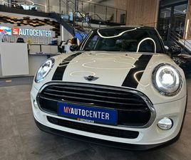 MINI MINI COOPER D MINI MINI 5-TRG. COOPER D *NAVI*PANO*