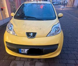 PEUGEOT, 107