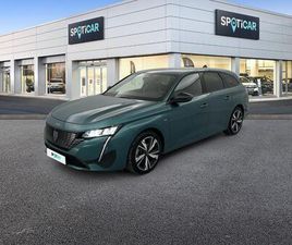 PEUGEOT 308 SW PHEV 180 E-EAT8 ALLURE