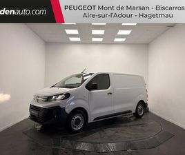 PEUGEOT EXPERT FGN M BLUEHDI 120 S&S BVM6