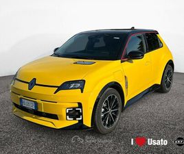 RENAULT ICONIC CINQ 120 CV URBAN RANGE