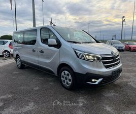 RENAULT TRAFIC TRAFIC BLUEDCI 150CV EDC PL-TN EQUILIBRE