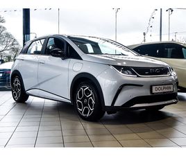 DOLPHIN COMFORT 427KM RANGE