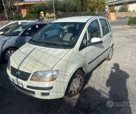 FIAT IDEA 1.4 16V ACTIVE/GPL LANDIRENZO