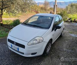 FIAT PUNTO EVO FIAT PUNTO EVO 1.2 BENZINA/METANO