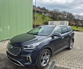 HYUNDAI GRAND SANTA FE GR.SANTAFE 2.2 CRDI VERTEX 4WD AUTOMATIC