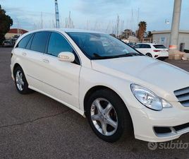 MERCEDES CLASSE R 280 CDI