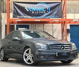 MERCEDES CLC CLC 220 2008 (08) CLC 220 CDI SPORT 3DR AUTO