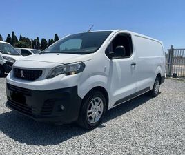 PEUGEOT EXPERT LONG GARANZIA PROMO