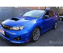 SUBARU - IMPREZA WRX STI 300 CV ECCEZIONALE