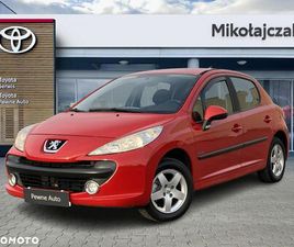 PEUGEOT 207 1.4 16V TRENDY