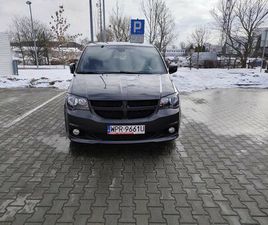 DODGE GRAND CARAVAN GT WALENDÓW • OLX.PL